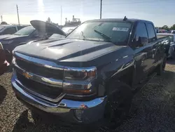 Salvage cars for sale at Riverview, FL auction: 2019 Chevrolet Silverado LD C1500 LT