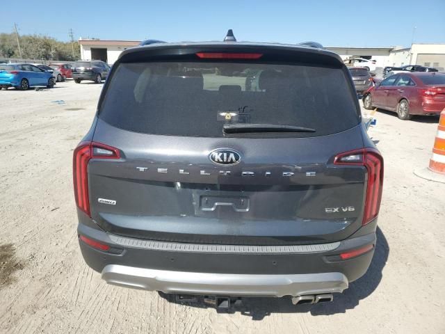 2020 KIA Telluride EX