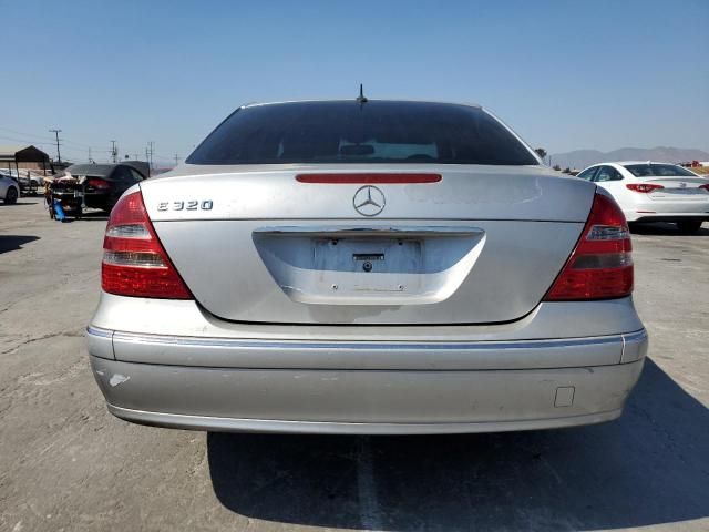 2003 Mercedes-Benz E 320