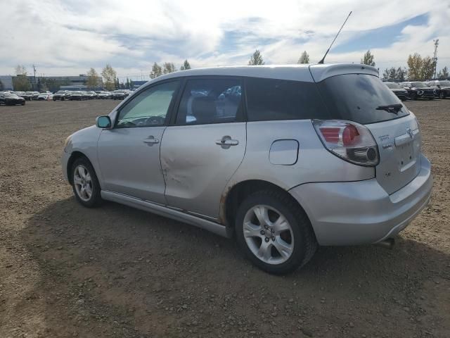 2008 Toyota Corolla Matrix XR