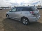 2008 Toyota Corolla Matrix XR