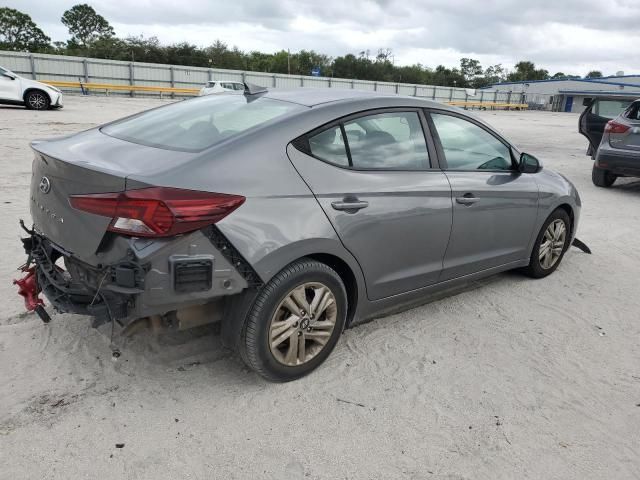 2019 Hyundai Elantra SEL