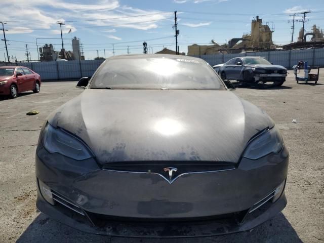 2016 Tesla Model S