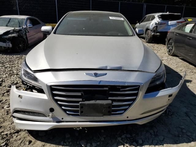 2016 Hyundai Genesis 3.8L