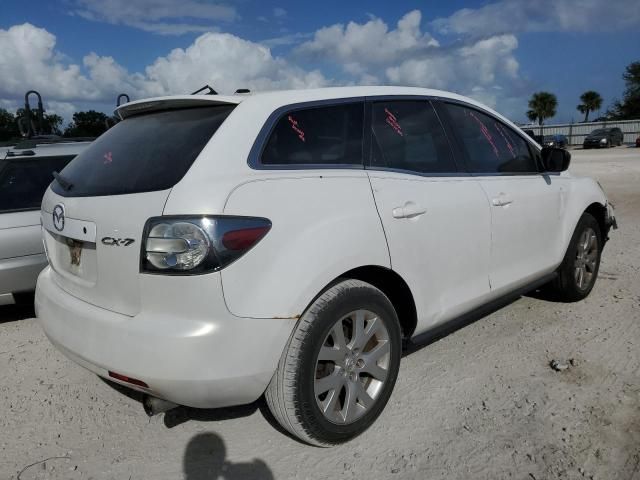 2007 Mazda CX-7