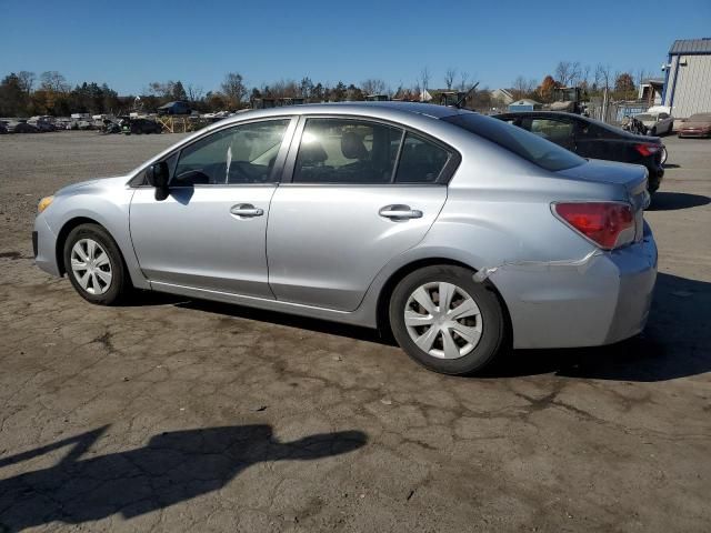 2013 Subaru Impreza