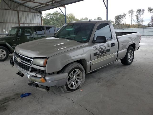 2006 Chevrolet Silverado C1500