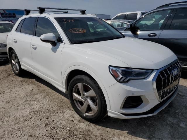 2020 Audi Q3 Premium Plus