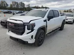 Salvage Cars with No Bids Yet For Sale at auction: 2024 GMC Sierra K1500 Elevation