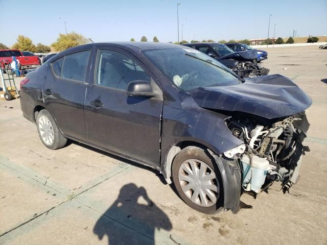 2015 Nissan Versa S