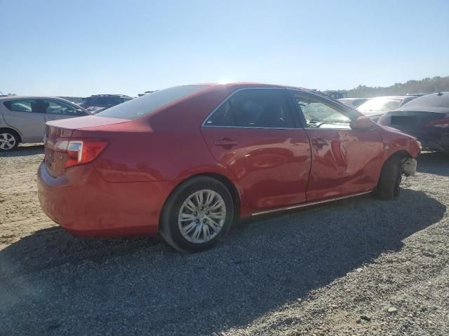 2013 Toyota Camry L