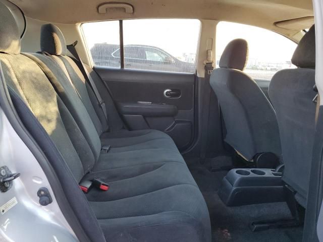 2012 Nissan Versa S