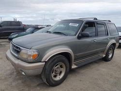 Flood-damaged cars for sale at auction: 1999 Ford Explorer