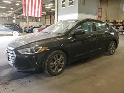 Hyundai Elantra se Vehiculos salvage en venta: 2017 Hyundai Elantra SE