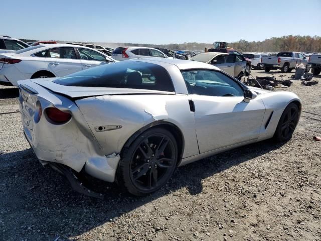 2009 Chevrolet Corvette