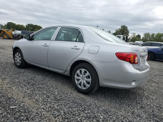 2009 Toyota Corolla Base