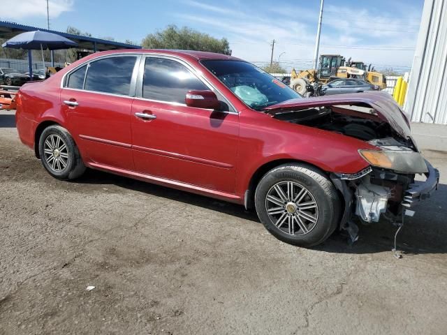 2009 KIA Optima LX