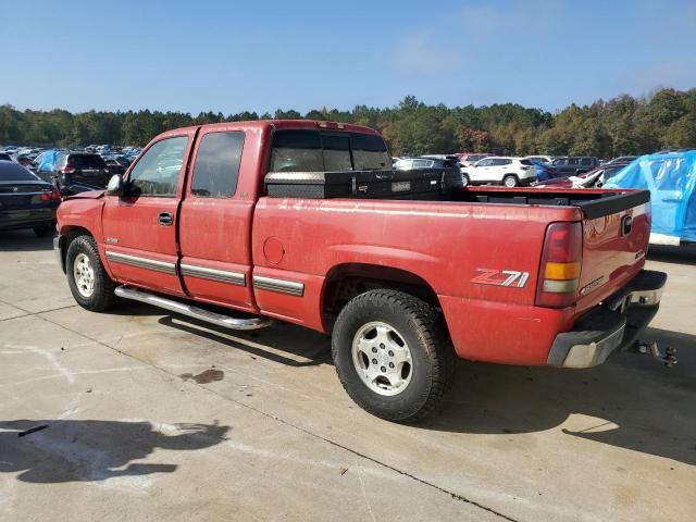 2000 Chevrolet Silverado K1500