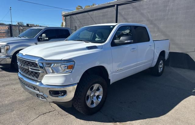 2022 Dodge RAM 1500 BIG HORN/LONE Star