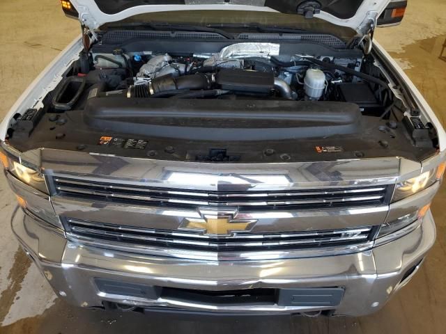 2018 Chevrolet Silverado K3500 LTZ