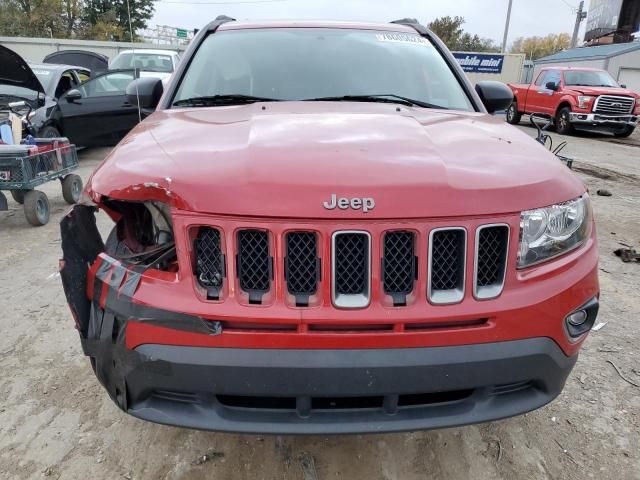 2016 Jeep Compass Sport