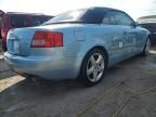 2004 Audi A4 1.8 Cabriolet