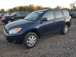 Toyota Vehiculos salvage en venta: 2007 Toyota Rav4