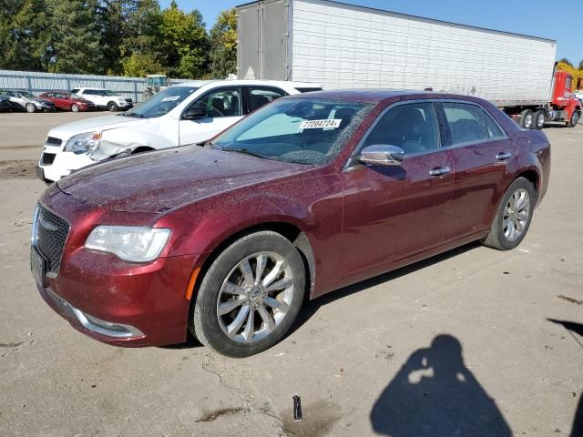 2019 Chrysler 300 Limited