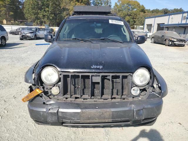 2006 Jeep Liberty Sport