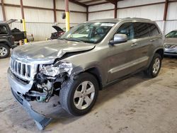 Jeep salvage cars for sale: 2013 Jeep Grand Cherokee Laredo