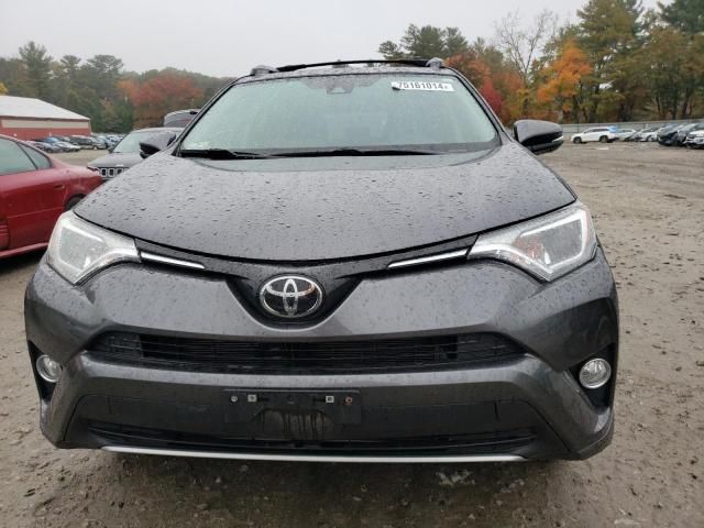 2018 Toyota Rav4 Adventure