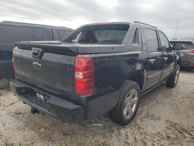 2009 Chevrolet Avalanche K1500 LTZ