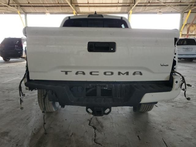 2020 Toyota Tacoma Double Cab