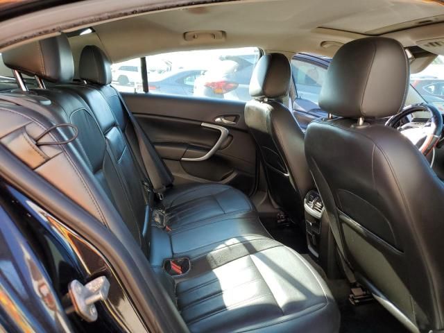 2012 Buick Regal Premium