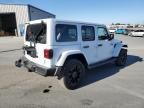 2022 Jeep Wrangler Unlimited Sahara 4XE