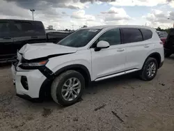 Vehiculos salvage en venta de Copart Indianapolis, IN: 2020 Hyundai Santa FE SEL