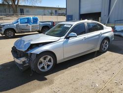 Salvage cars for sale at Albuquerque, NM auction: 2015 BMW 328 I