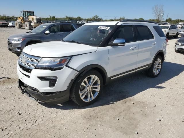 2019 Ford Explorer XLT