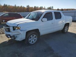 Salvage cars for sale at Windham, ME auction: 2006 Honda Ridgeline RTS