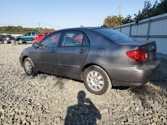 2004 Toyota Corolla CE