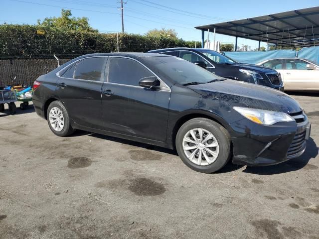 2016 Toyota Camry Hybrid