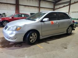 Vehiculos salvage en venta de Copart Longview, TX: 2008 Toyota Corolla CE