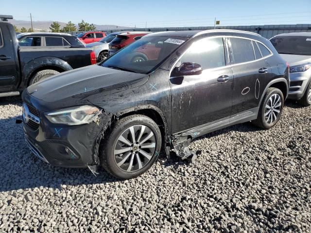 2023 Mercedes-Benz GLA 250 4matic