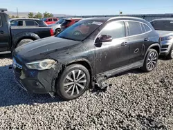 Carros con motor quemado a la venta en subasta: 2023 Mercedes-Benz GLA 250 4matic