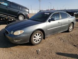 Salvage cars for sale at Greenwood, NE auction: 2005 Buick Lacrosse CXL