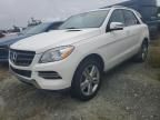 2015 Mercedes-Benz ML 350