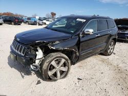 Jeep Grand Cherokee Limited salvage cars for sale: 2015 Jeep Grand Cherokee Limited