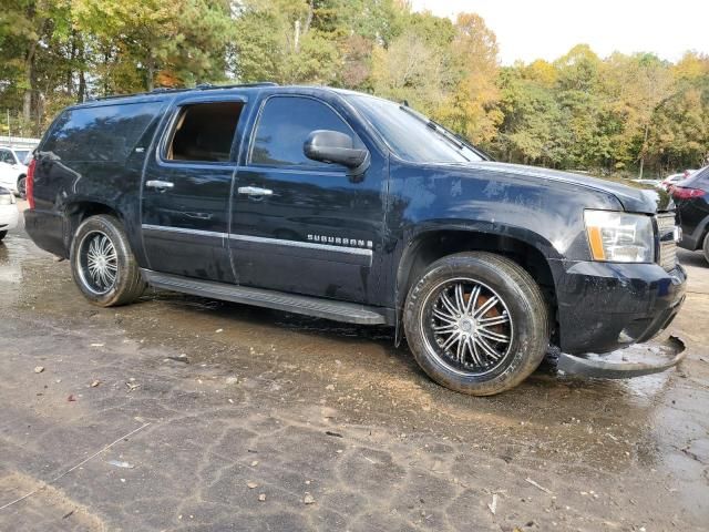 2009 Chevrolet Suburban C1500 LTZ