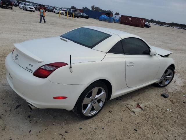 2006 Lexus SC 430