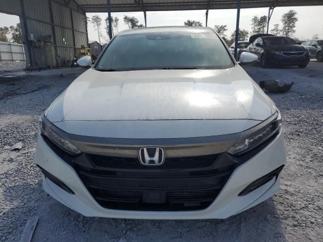 2018 Honda Accord EXL